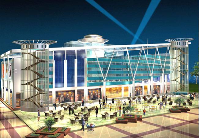 West End Convention Mall